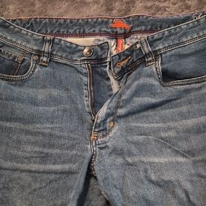 Classic Blue Denim Jeans